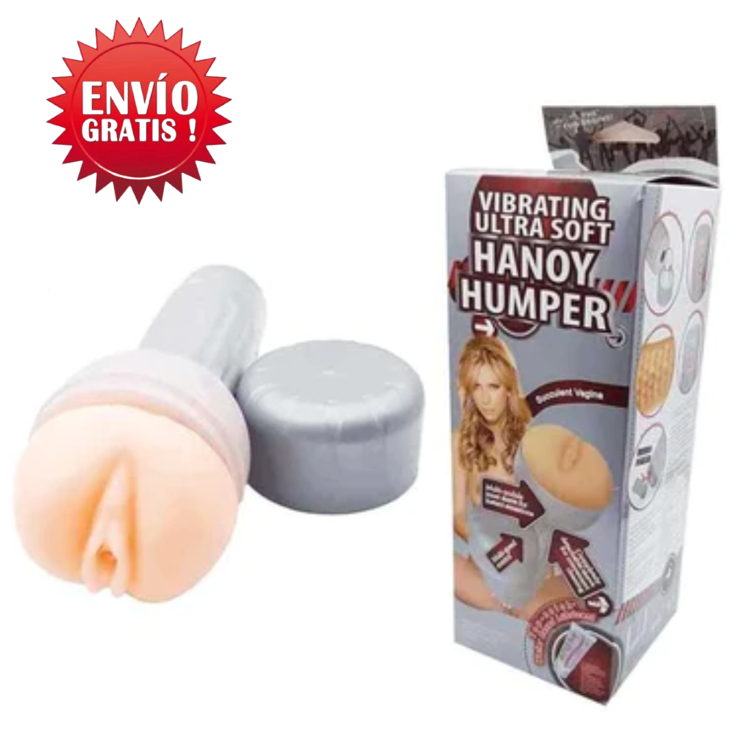 Vagina Vibradora Hanoi Humper